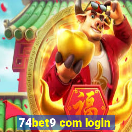 74bet9 com login